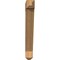 Ekena Millwork Traditional Craftsman Smooth Bracket, Western Red Cedar, 5 1/2"W x 34"D x 42"H BKT06X34X42TRA04SWR - alternate 4